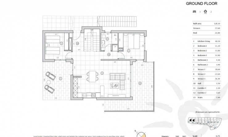 Nieuwbouw woningen - Villa - Finestrat - Balcon de finestrat