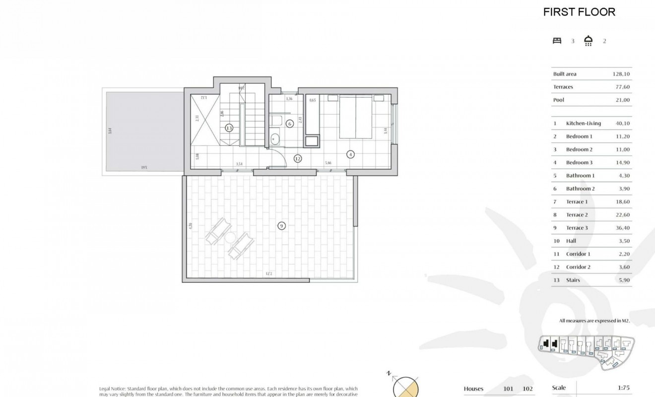 Nieuwbouw woningen - Villa - Finestrat - Balcon de finestrat