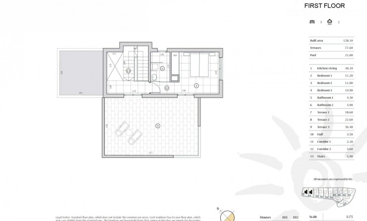 Nieuwbouw woningen - Villa - Finestrat - Balcon de finestrat