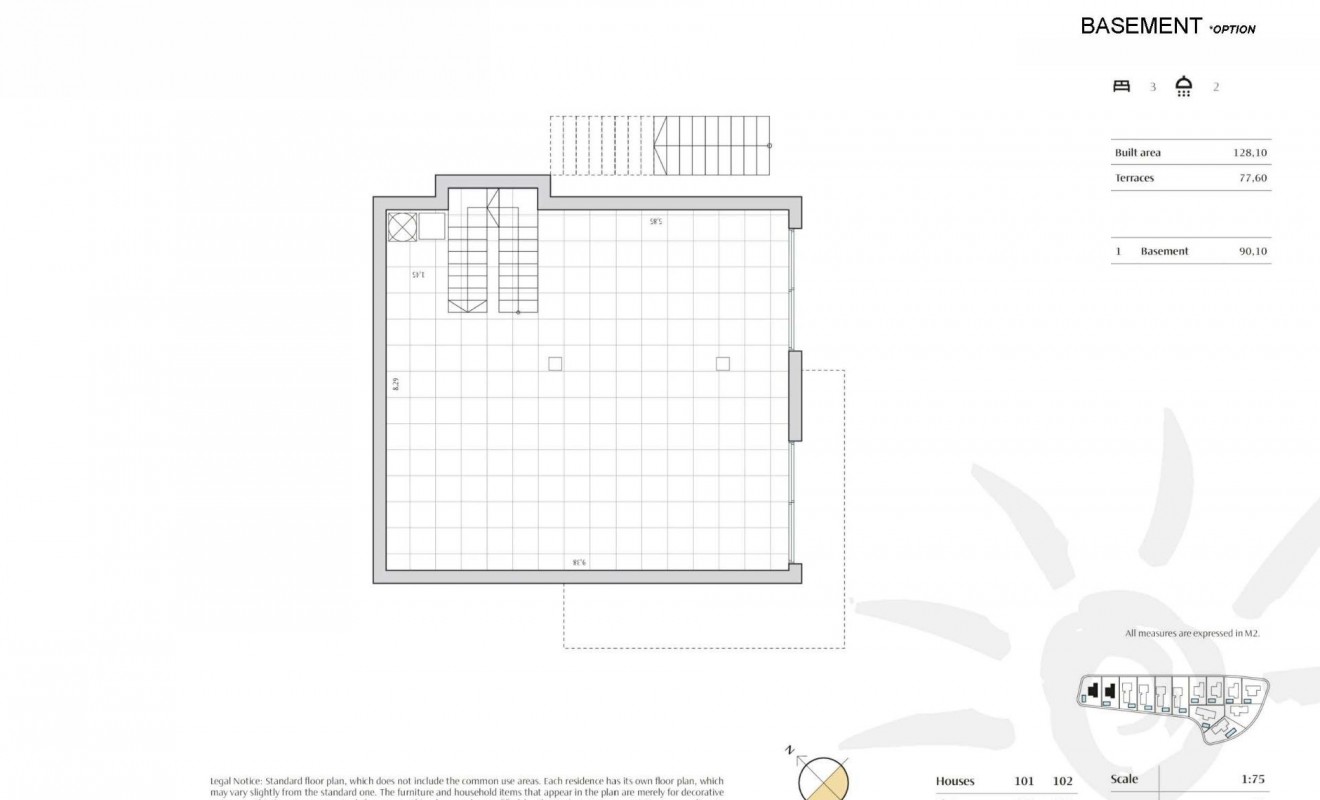 Nieuwbouw woningen - Villa - Finestrat - Balcon de finestrat