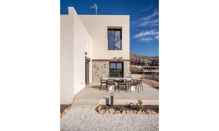 Nieuwbouw woningen - Villa - Finestrat - Balcon de finestrat