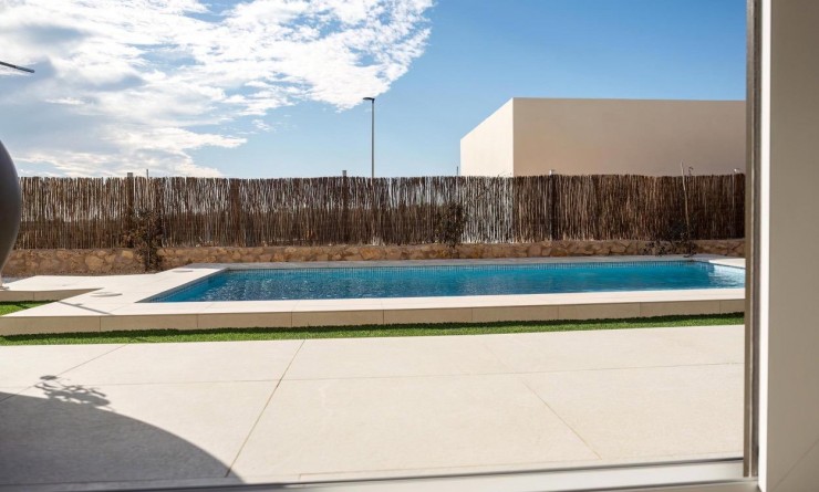 Nieuwbouw woningen - Villa - Finestrat - Balcon de finestrat