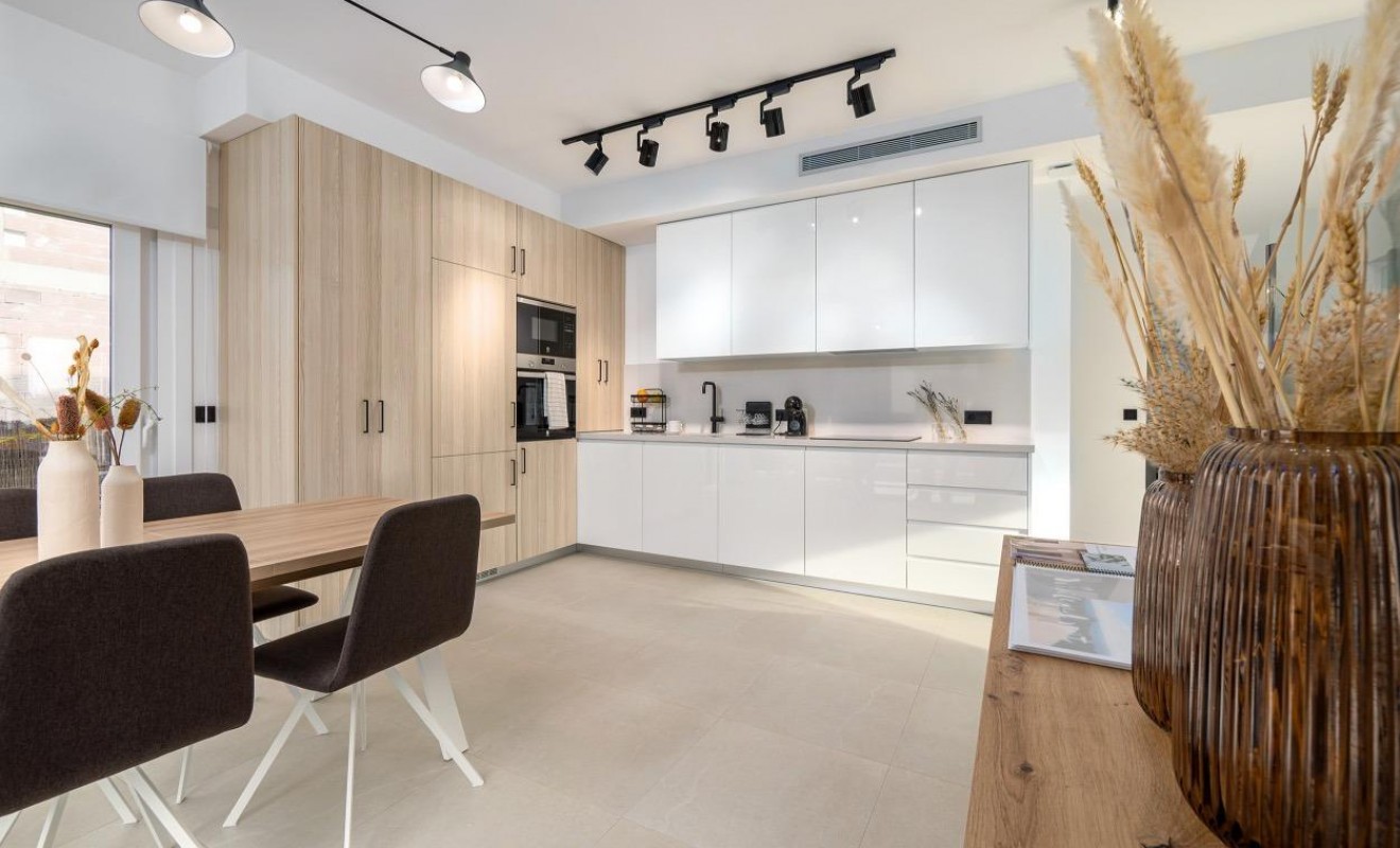Nieuwbouw woningen - Villa - Finestrat - Balcon de finestrat