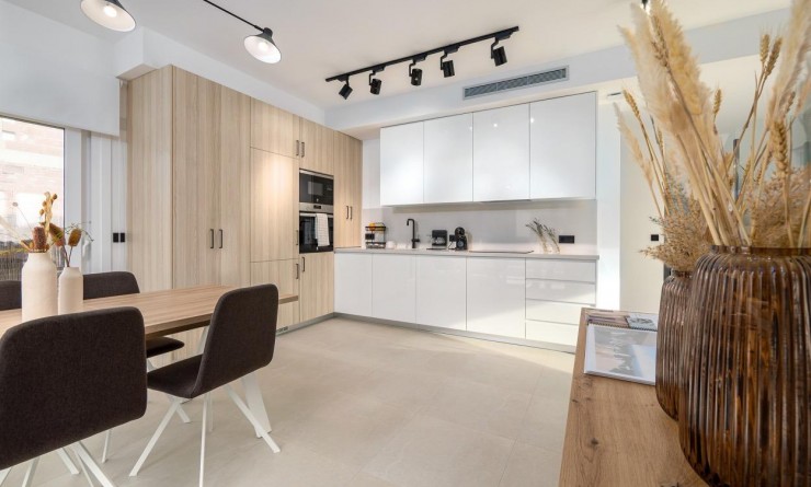 Nieuwbouw woningen - Villa - Finestrat - Balcon de finestrat