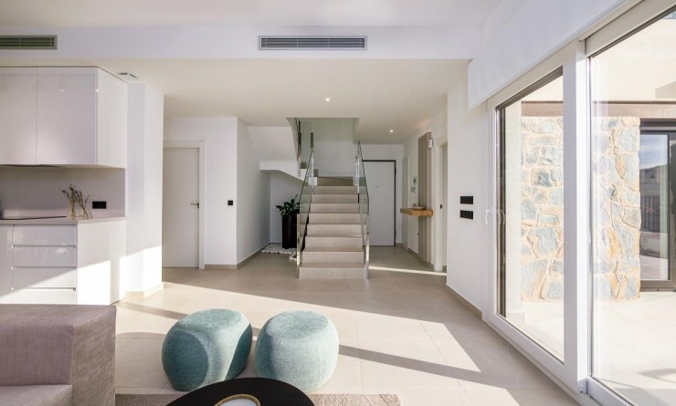 Nieuwbouw woningen - Villa - Finestrat - Balcon de finestrat