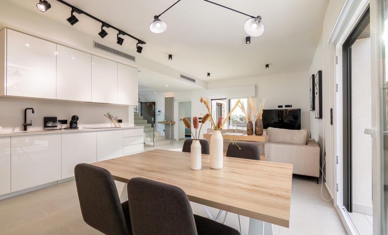 Nieuwbouw woningen - Villa - Finestrat - Balcon de finestrat