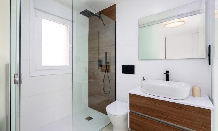 Nieuwbouw woningen - Villa - Finestrat - Balcon de finestrat