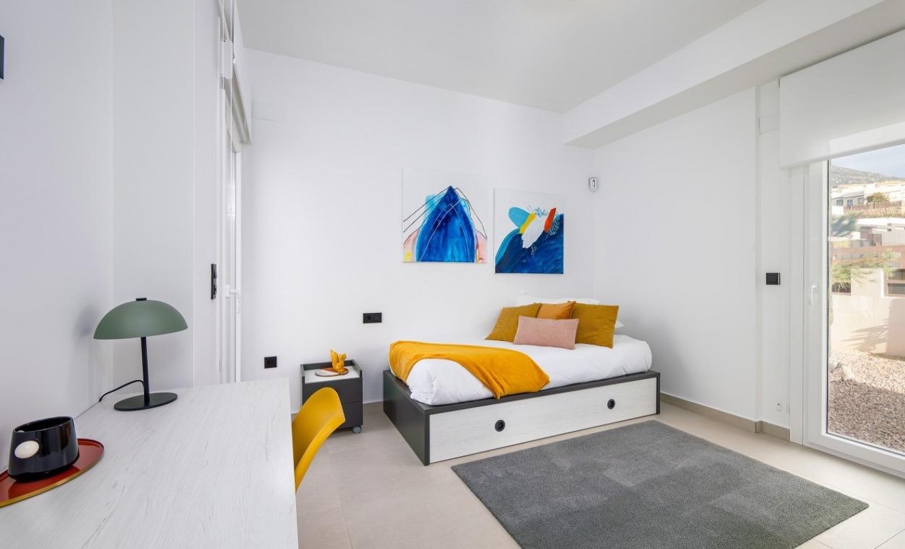 Nieuwbouw woningen - Villa - Finestrat - Balcon de finestrat