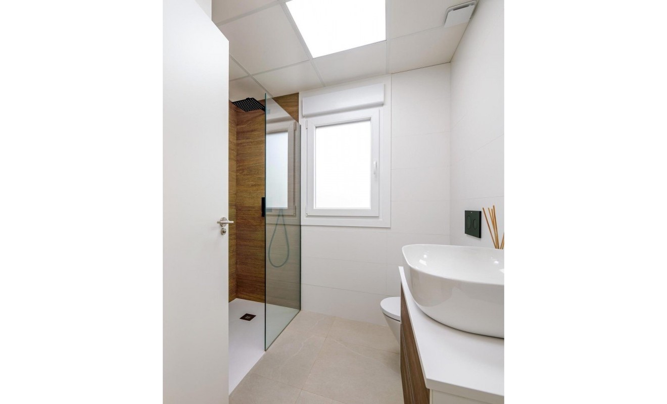 Nieuwbouw woningen - Villa - Finestrat - Balcon de finestrat