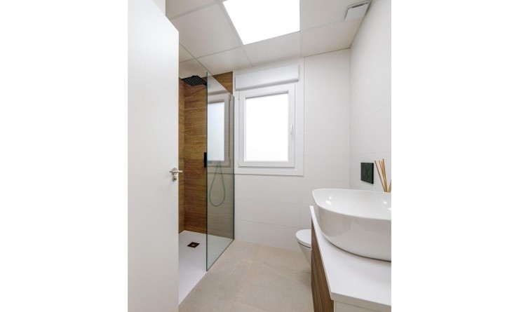Nieuwbouw woningen - Villa - Finestrat - Balcon de finestrat
