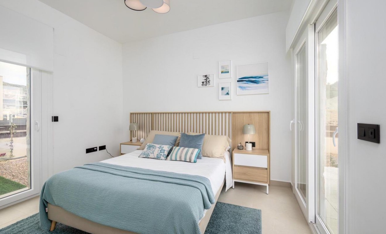 Nieuwbouw woningen - Villa - Finestrat - Balcon de finestrat