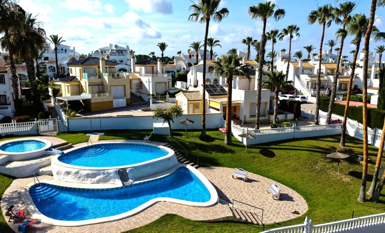 Wederverkoop - Town House - Los Dolses - Costa Blanca