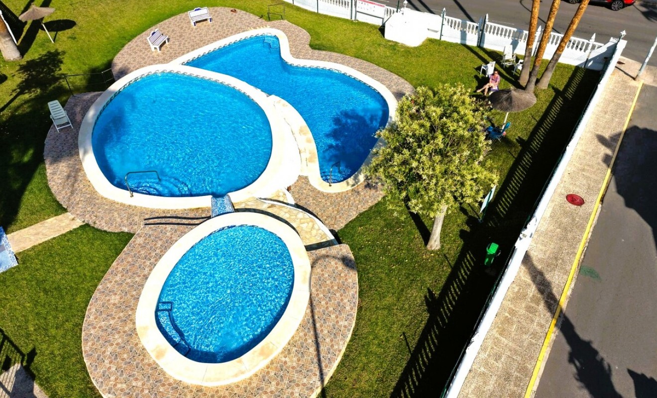 Wederverkoop - Town House - Los Dolses - Costa Blanca
