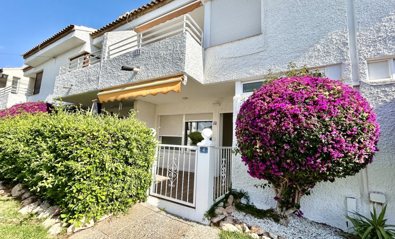 Wederverkoop - Appartement - Villamartín