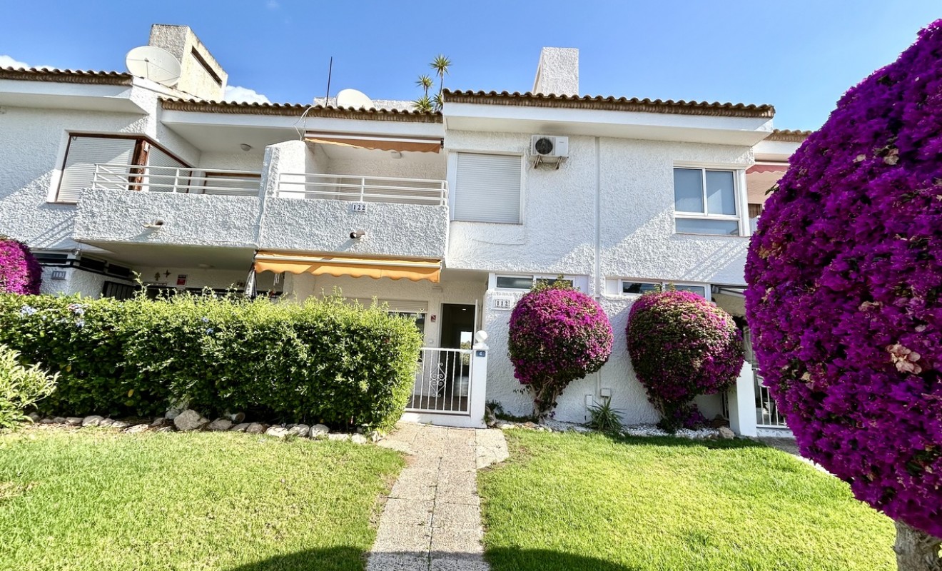 Wederverkoop - Appartement - Villamartín