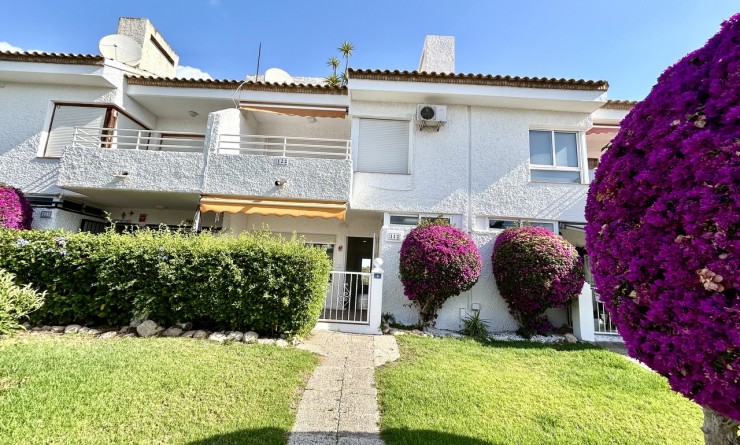 Wederverkoop - Appartement - Villamartín