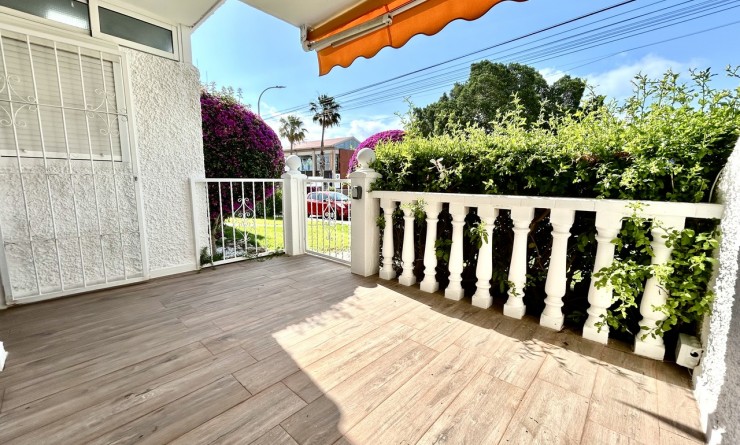 Wederverkoop - Appartement - Villamartín