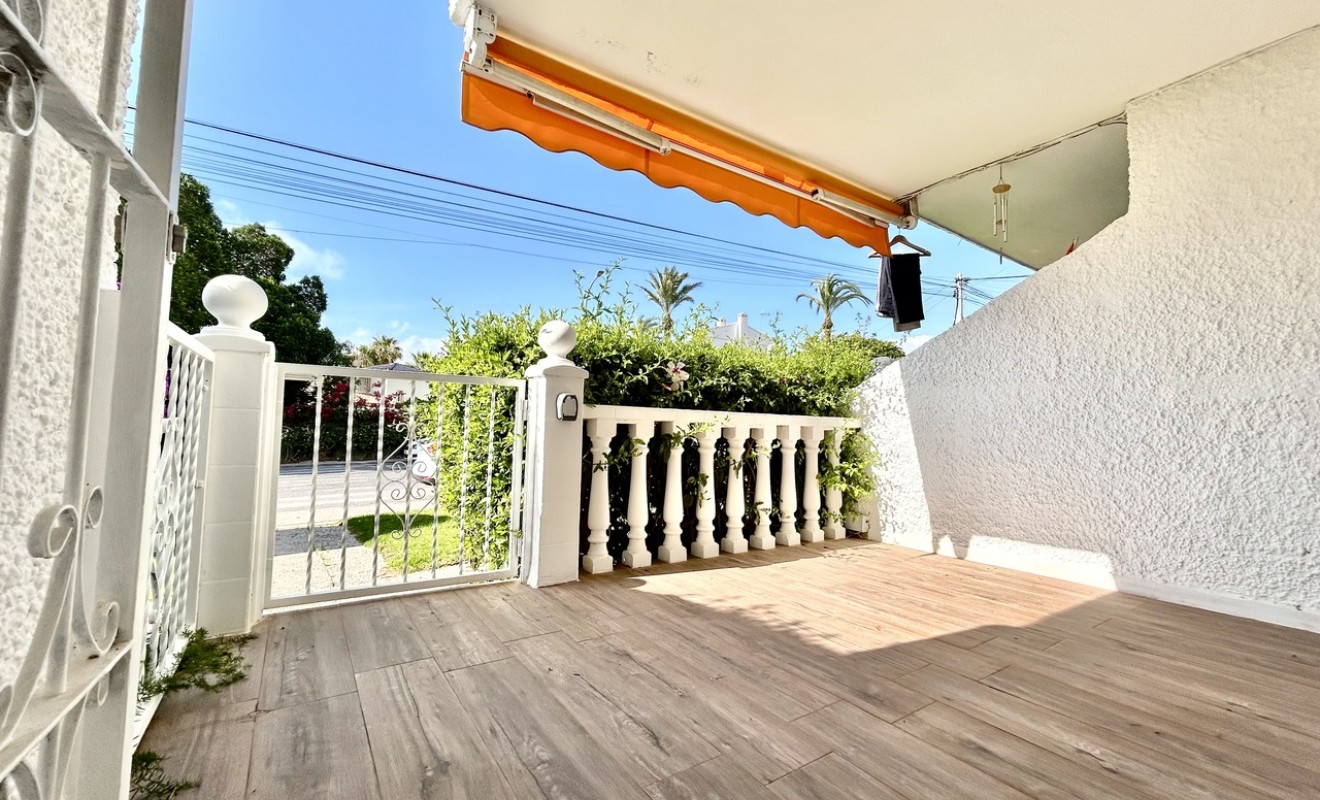 Wederverkoop - Appartement - Villamartín