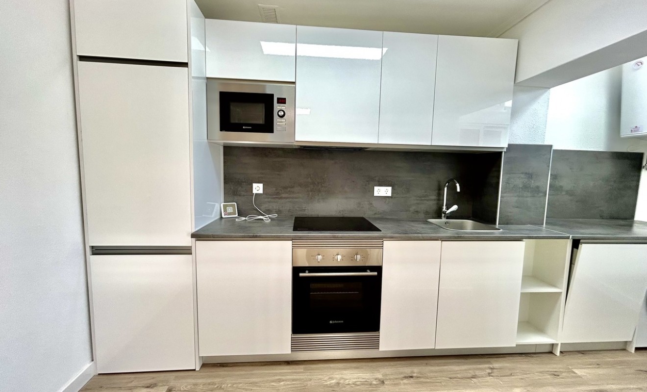 Wederverkoop - Appartement - Villamartín