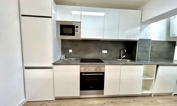 Wederverkoop - Appartement - Villamartín