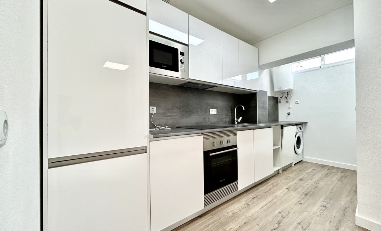 Wederverkoop - Appartement - Villamartín