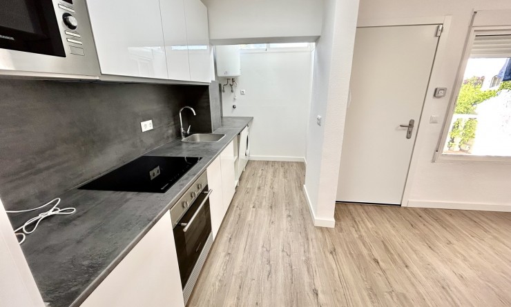 Wederverkoop - Appartement - Villamartín