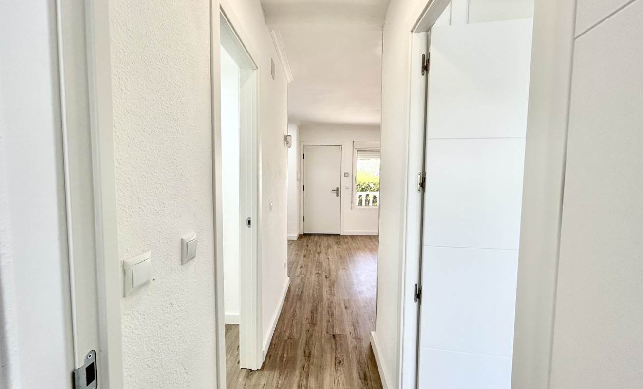 Wederverkoop - Appartement - Villamartín