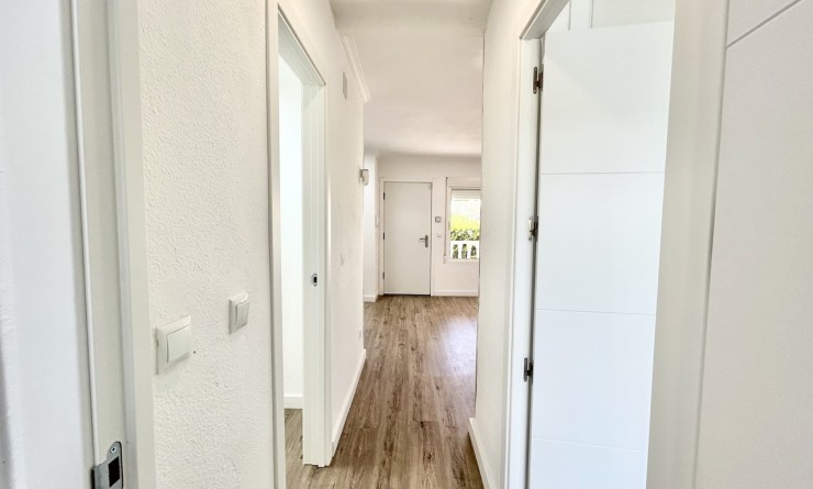 Wederverkoop - Appartement - Villamartín