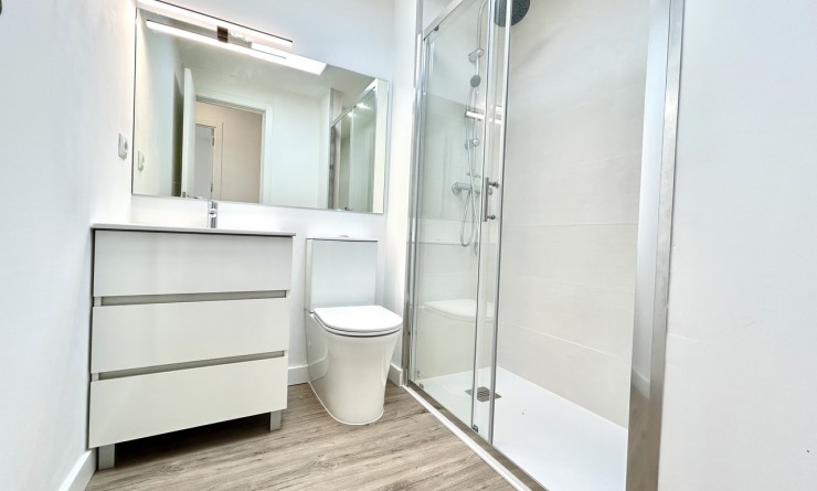 Wederverkoop - Appartement - Villamartín