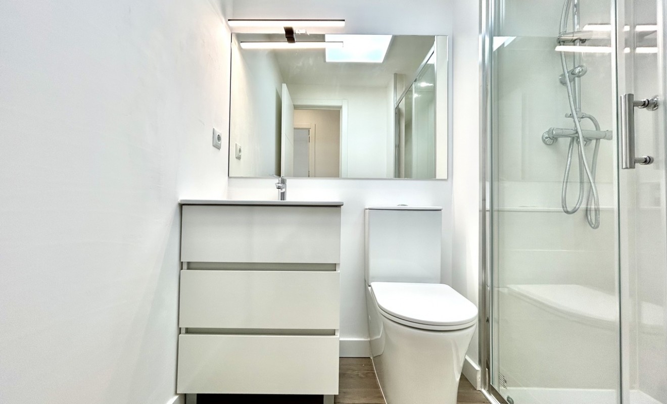 Wederverkoop - Appartement - Villamartín