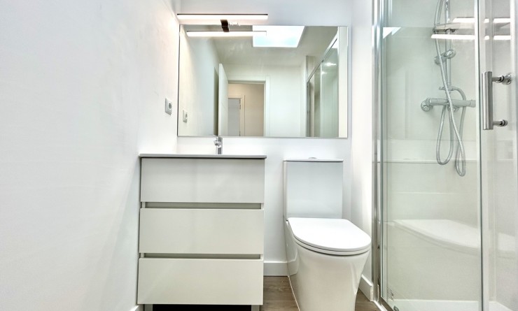 Wederverkoop - Appartement - Villamartín