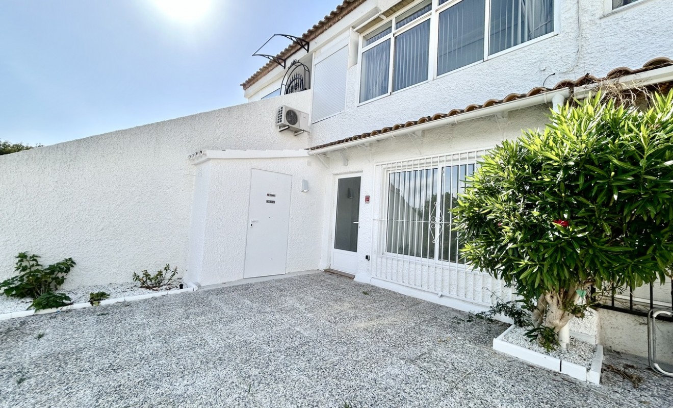 Wederverkoop - Appartement - Villamartín