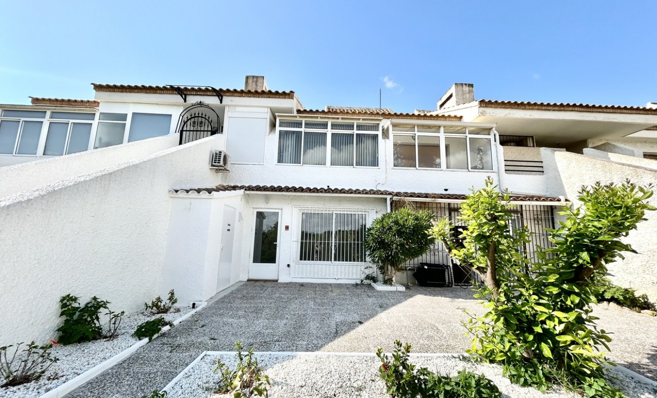 Wederverkoop - Appartement - Villamartín