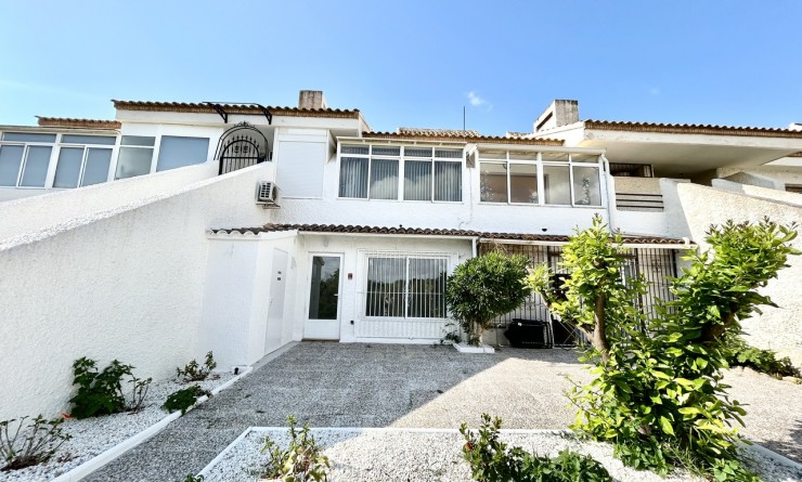 Wederverkoop - Appartement - Villamartín