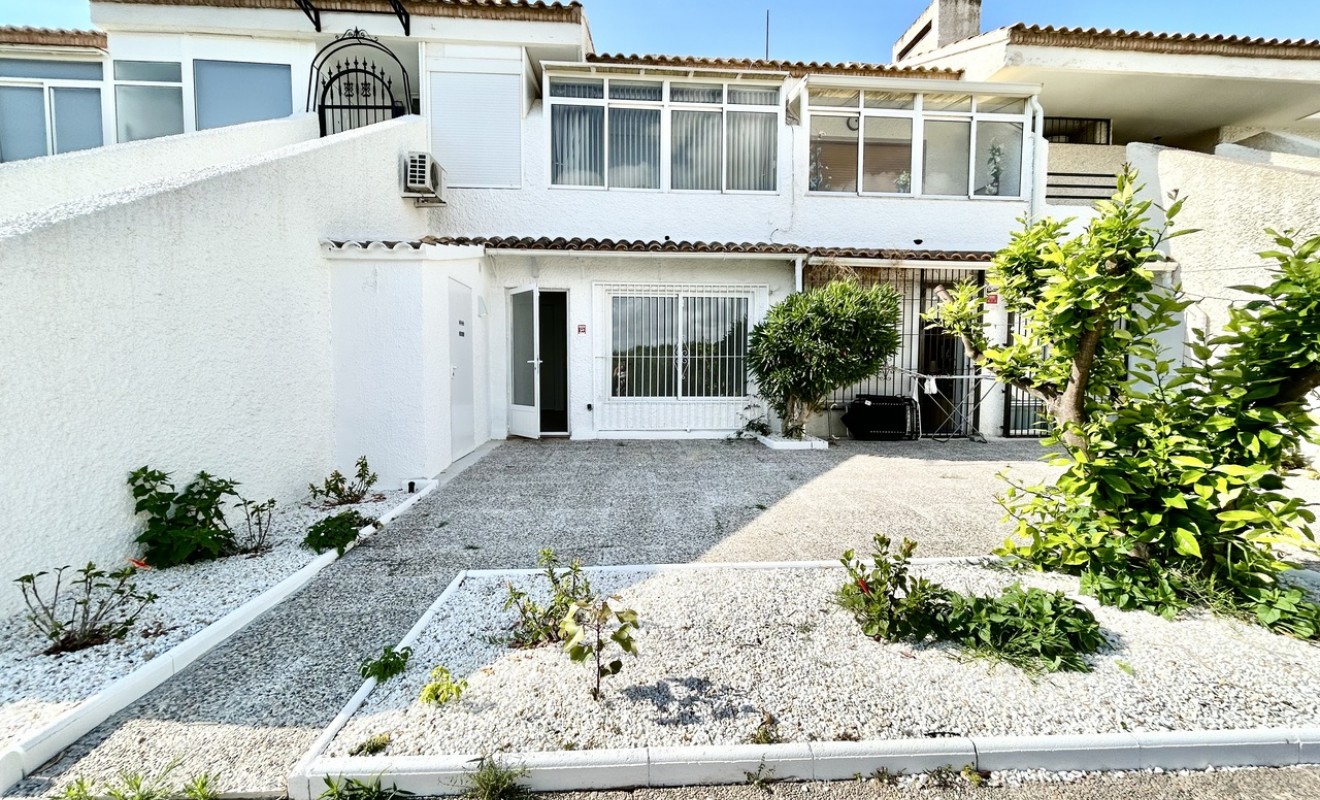 Wederverkoop - Appartement - Villamartín