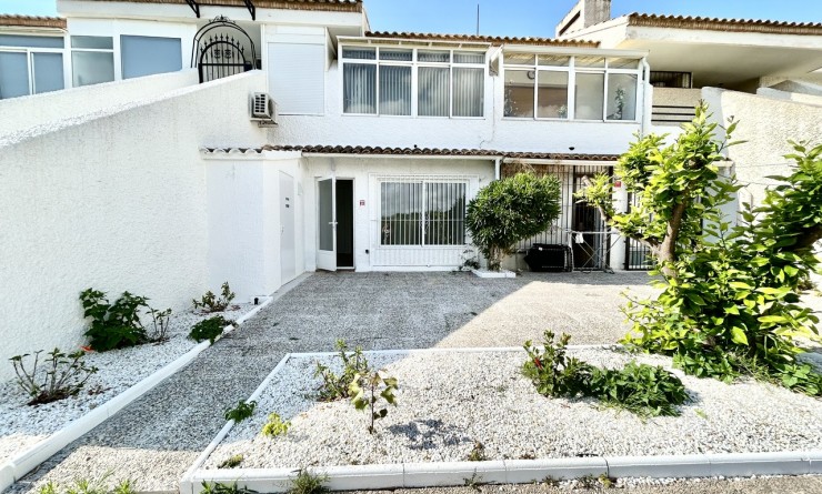 Wederverkoop - Appartement - Villamartín