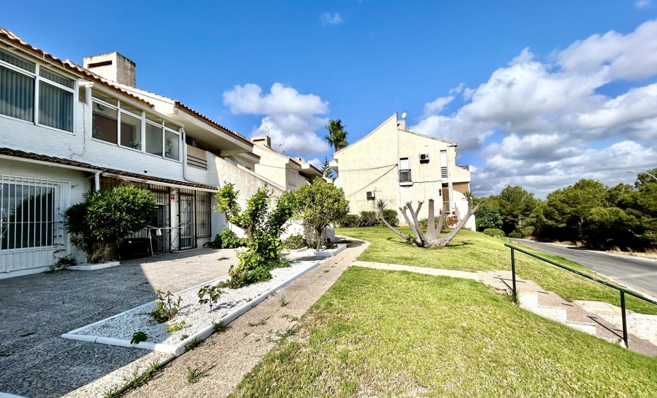 Wederverkoop - Appartement - Villamartín