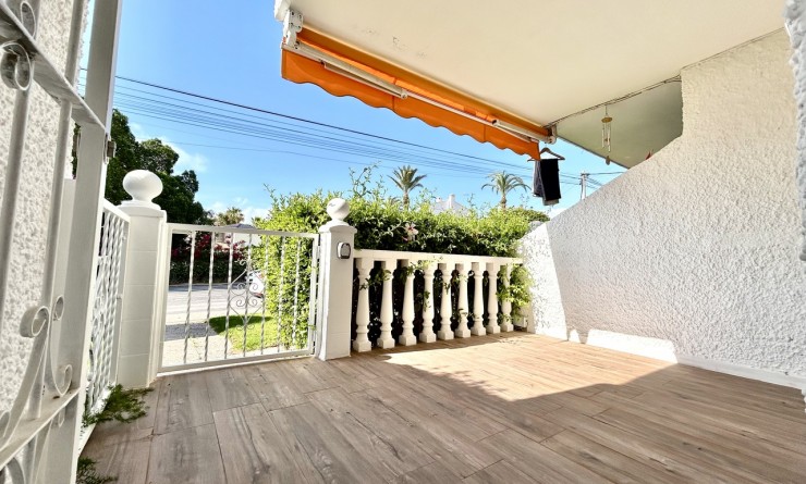 Wederverkoop - Appartement - Villamartín