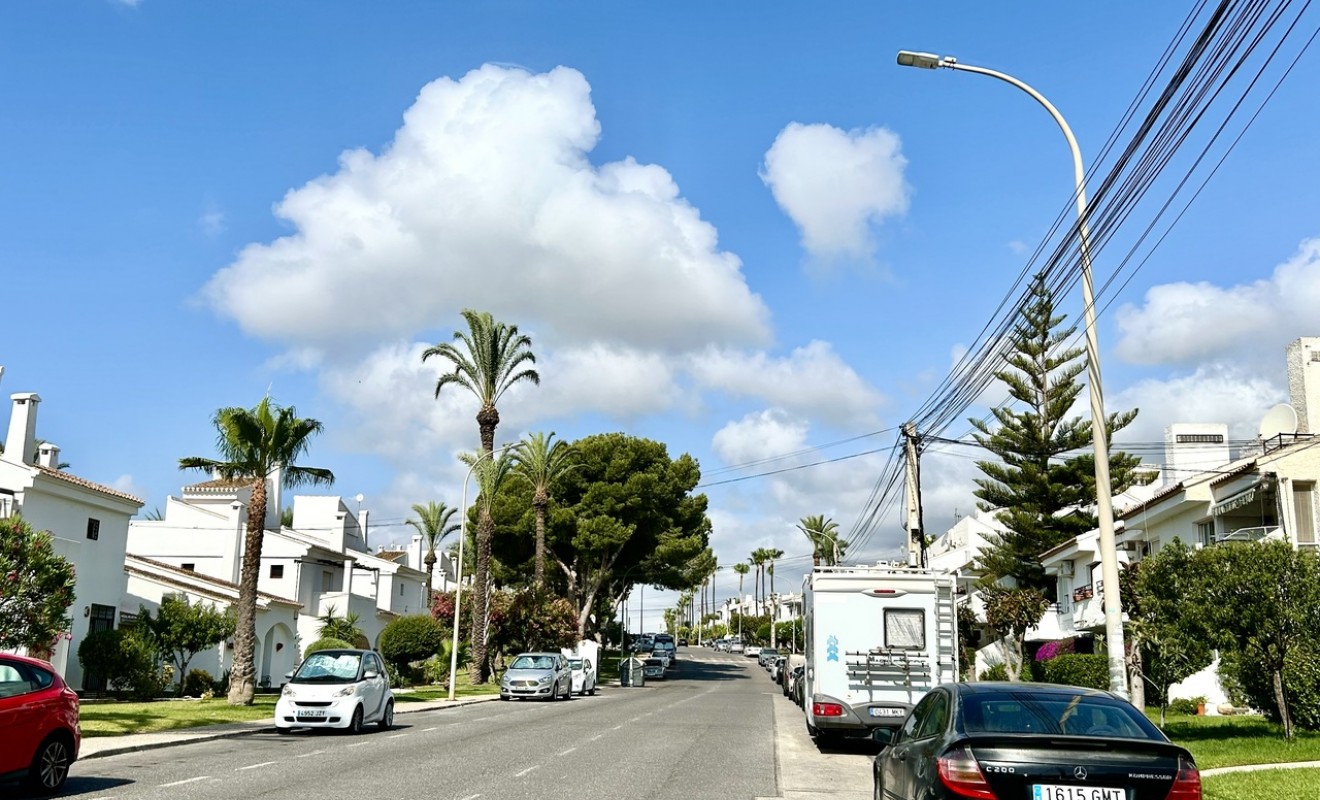 Wederverkoop - Appartement - Villamartín