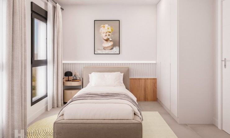 Nieuwbouw woningen - Town House - Fuente alamo de Murcia - Centro