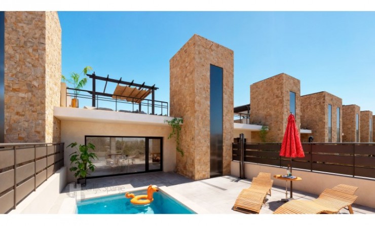 Nieuwbouw woningen - Town House - Fuente alamo de Murcia - Centro