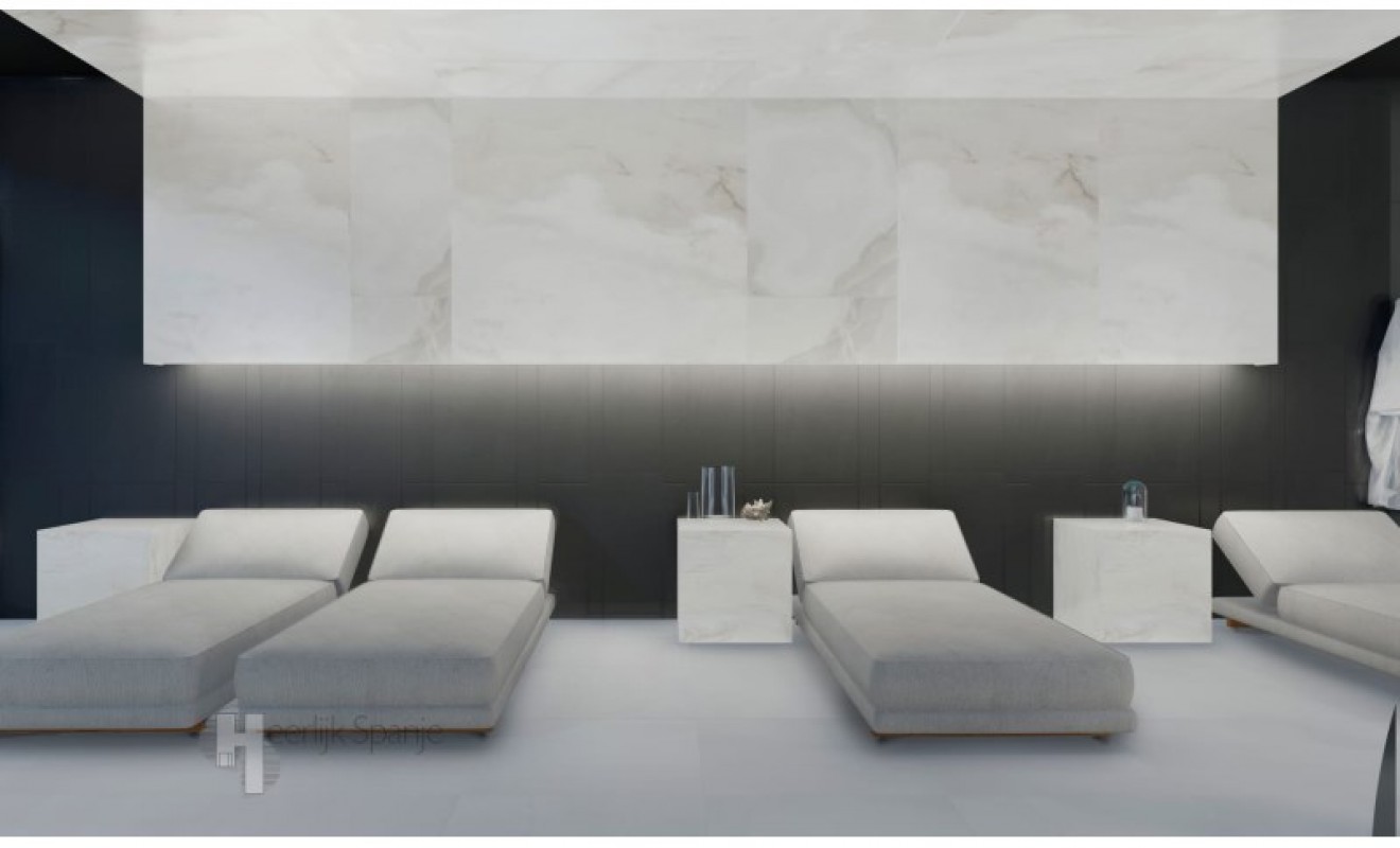 Nieuwbouw woningen - Penthouse - Calpe / Calp - Maryvilla