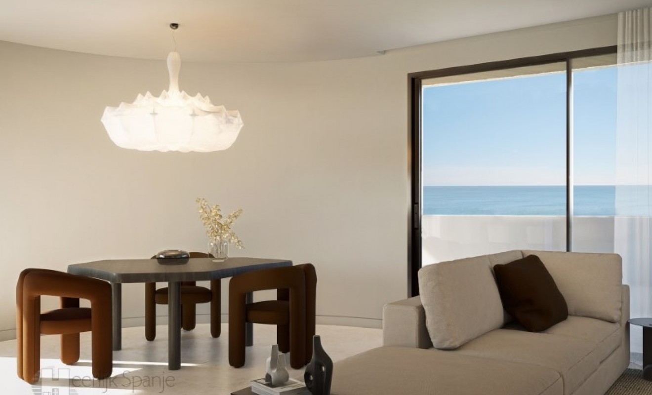 Nieuwbouw woningen - Penthouse - Calpe / Calp - Maryvilla
