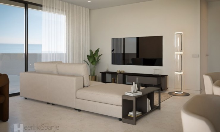 Nieuwbouw woningen - Penthouse - Calpe / Calp - Maryvilla