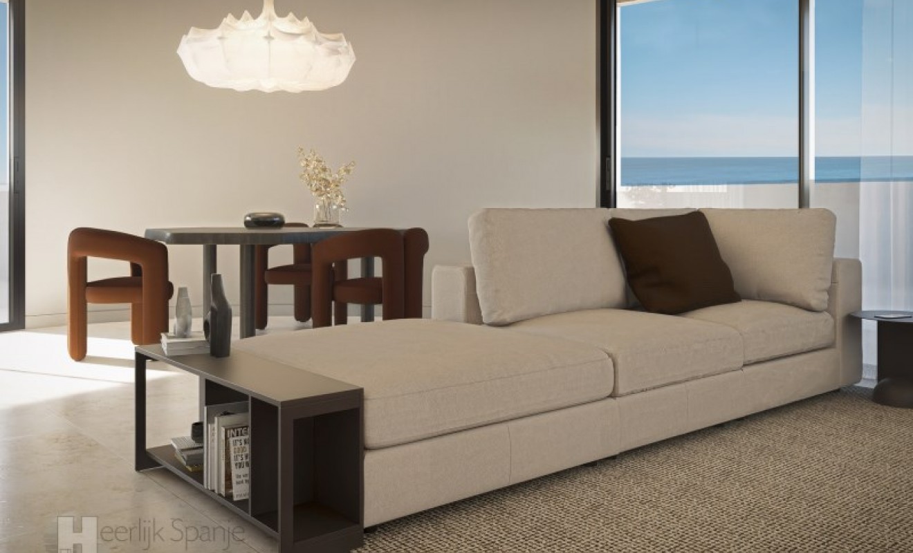 Nieuwbouw woningen - Penthouse - Calpe / Calp - Maryvilla