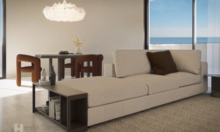 Nieuwbouw woningen - Penthouse - Calpe / Calp - Maryvilla