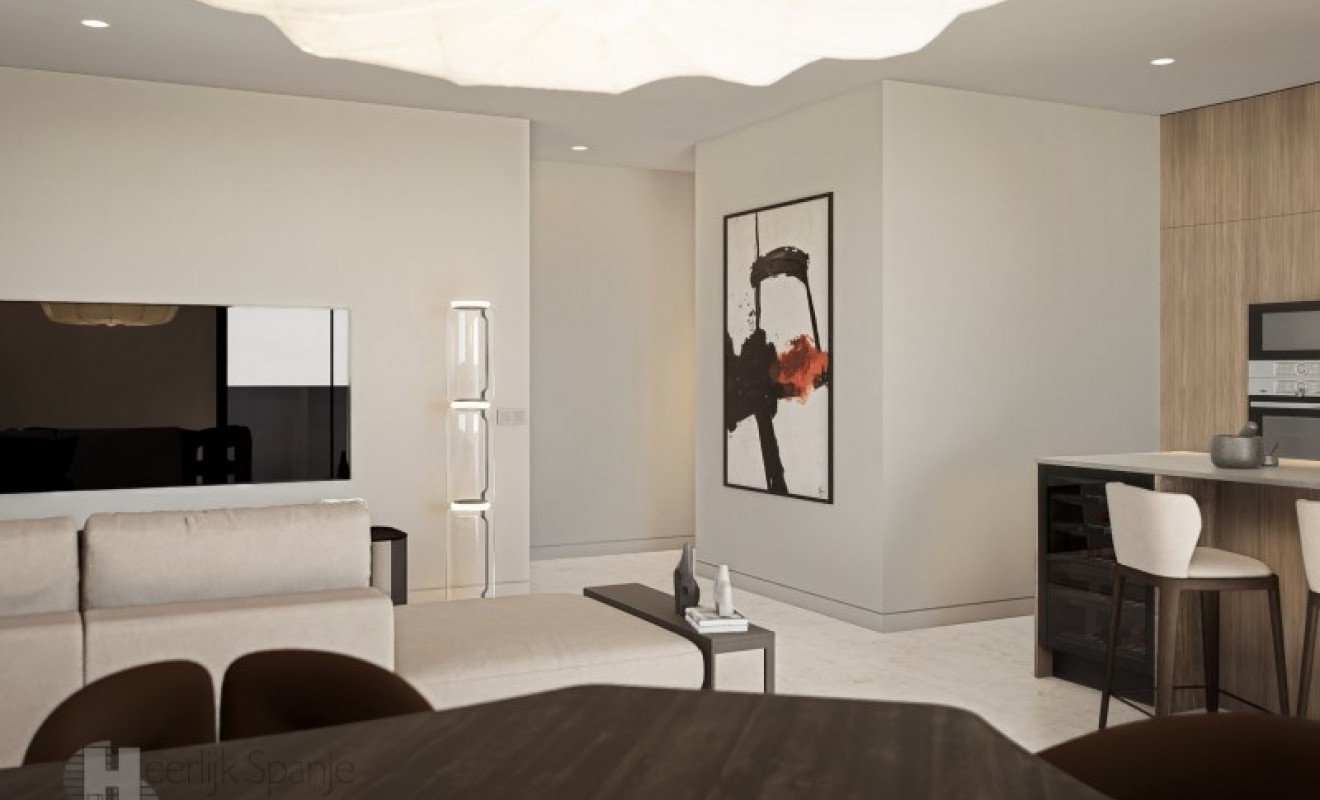 Nieuwbouw woningen - Penthouse - Calpe / Calp - Maryvilla