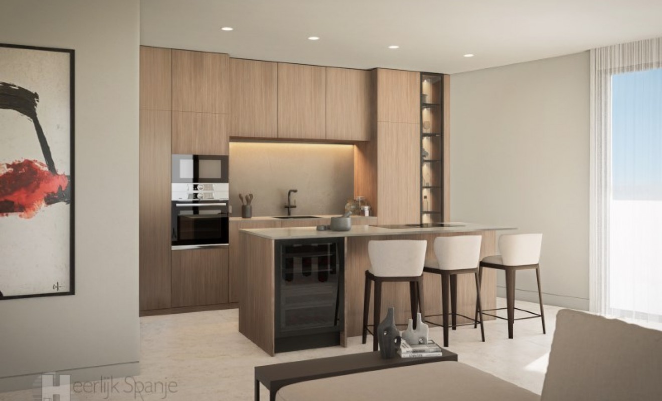 Nieuwbouw woningen - Penthouse - Calpe / Calp - Maryvilla