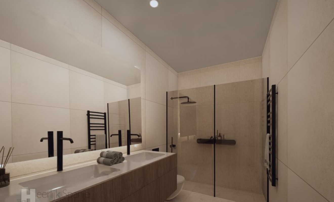 Nieuwbouw woningen - Penthouse - Calpe / Calp - Maryvilla