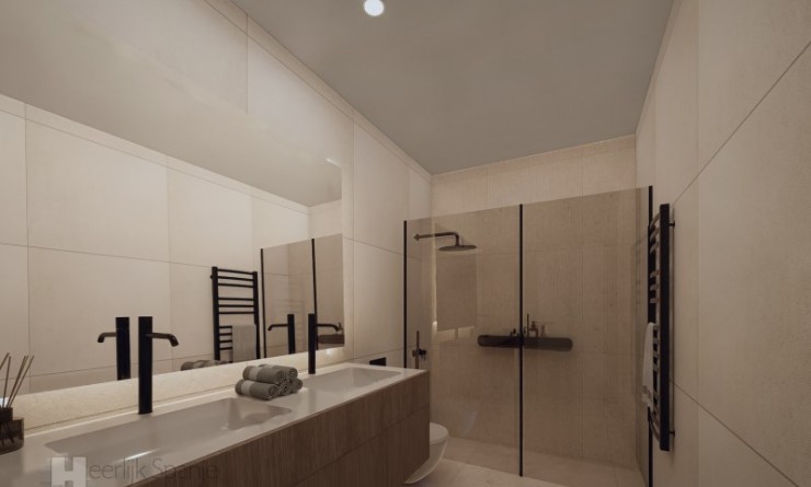 Nieuwbouw woningen - Penthouse - Calpe / Calp - Maryvilla